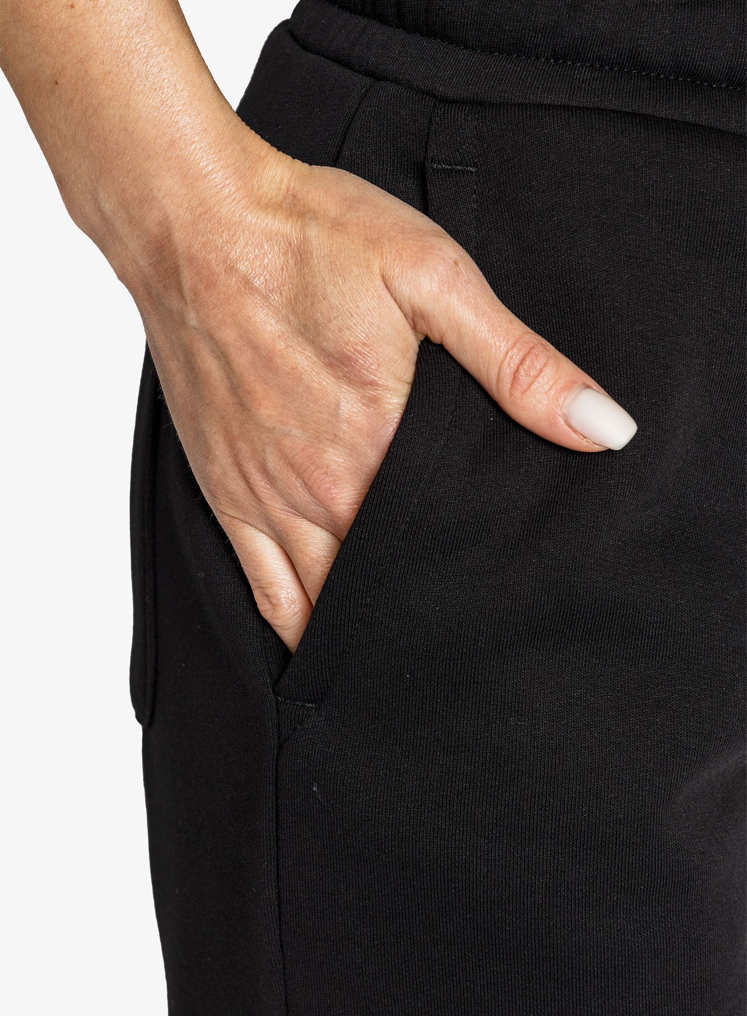 Ženske hlače Peak Performance Original Pants - black