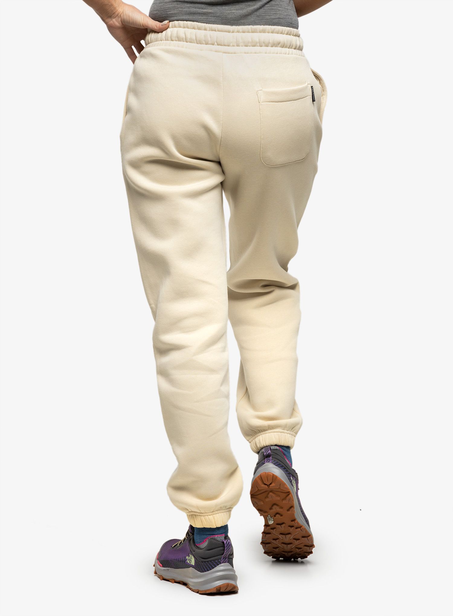 Ženske hlače Peak Performance Original Pants - sand fog