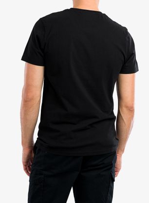 Majica s potiskom Peak Performance Original Tee - black