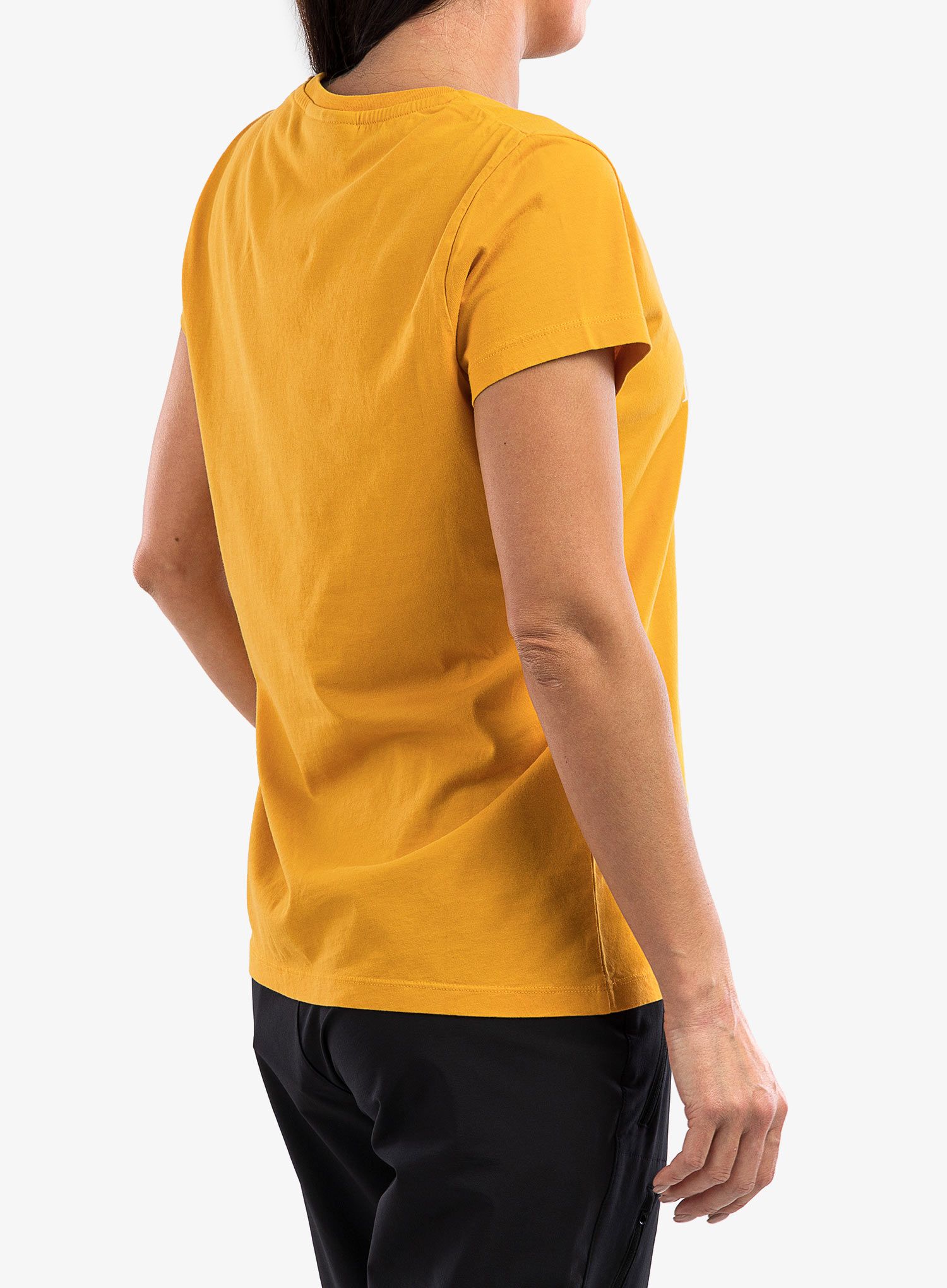 Ženska majica Peak Performance Original Tee - blaze tundra