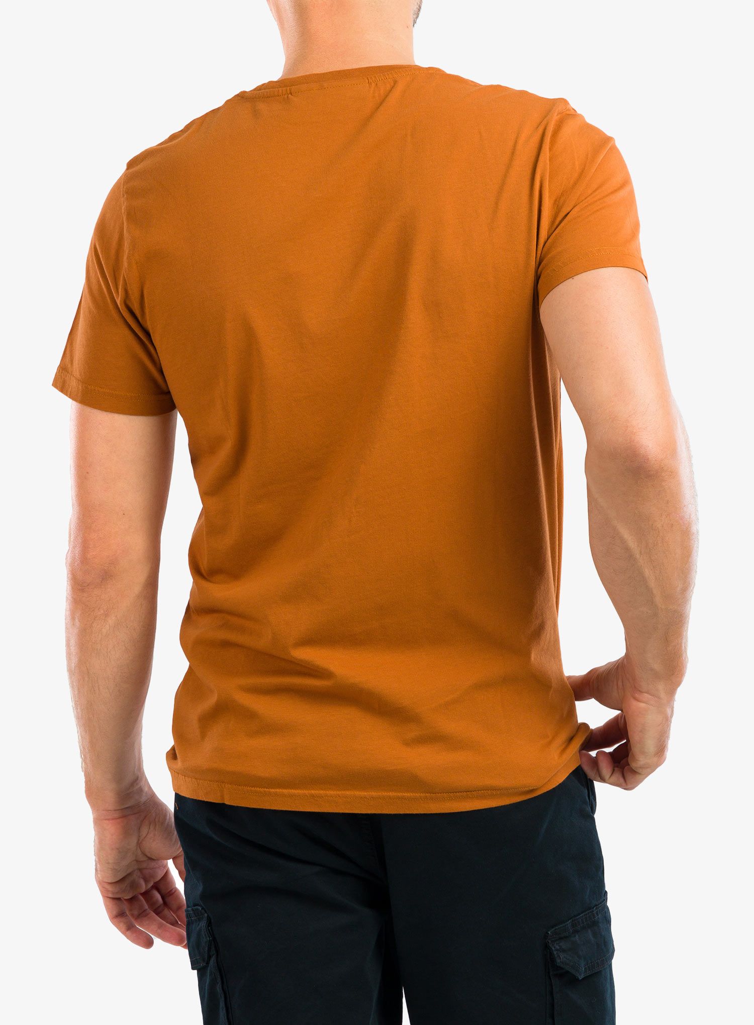 Bombažna majica Peak Performance Original Tee - glazed