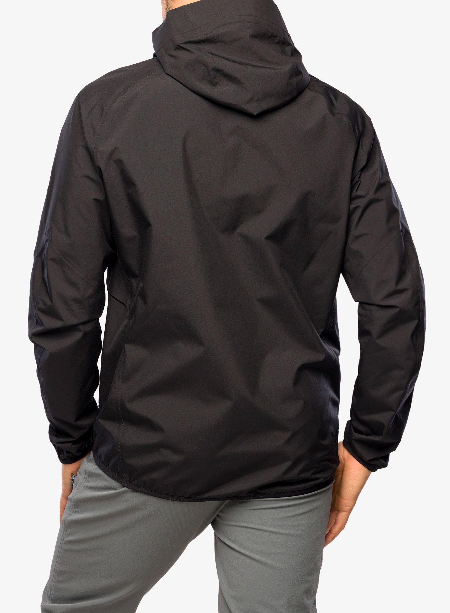 Moška jakna Peak Performance Pac GORE-TEX Jacket - black