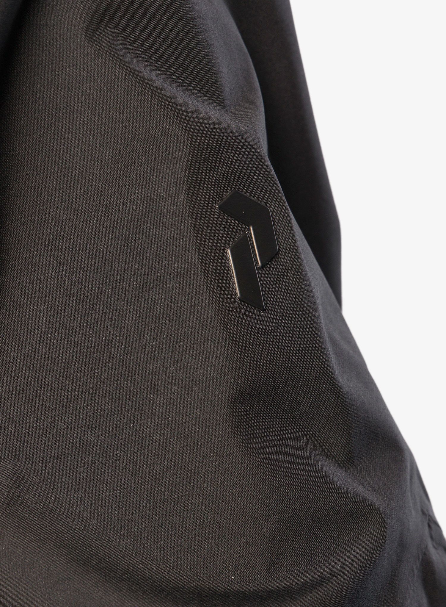 Moška jakna Peak Performance Pac GORE-TEX Jacket - black