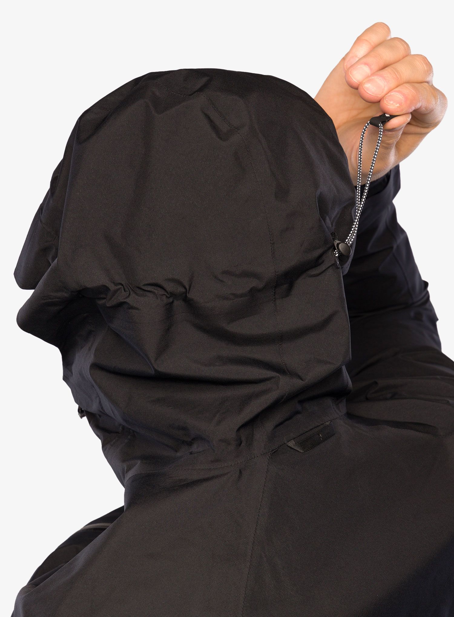 Moška jakna Peak Performance Pac GORE-TEX Jacket - black