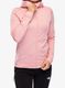 Ženska jopica Peak Performance Rider Tech Zip Hood - warm blush