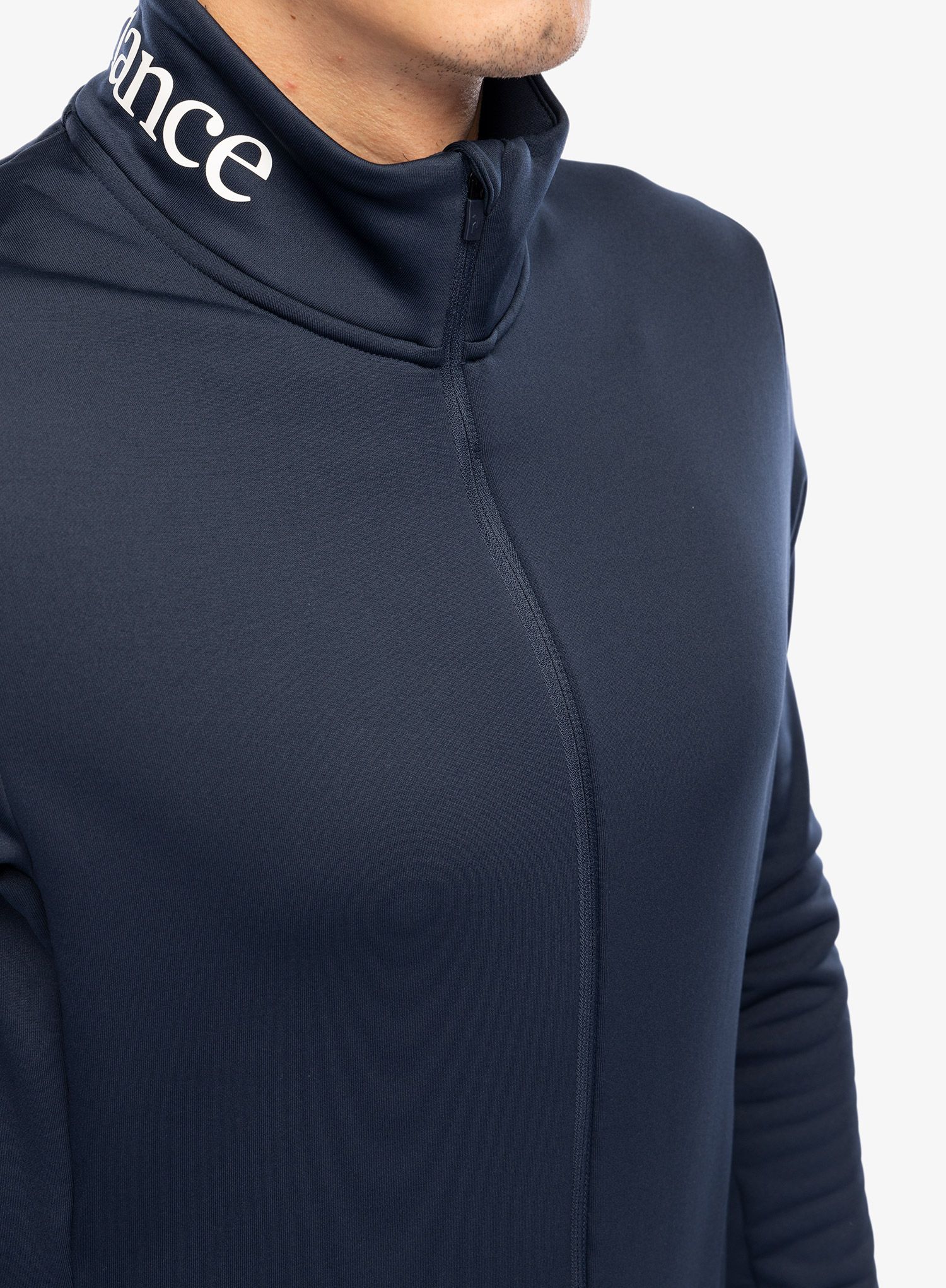 Jopica z zadrgo Peak Performance Rider Tech Zip Jacket - blue shadow
