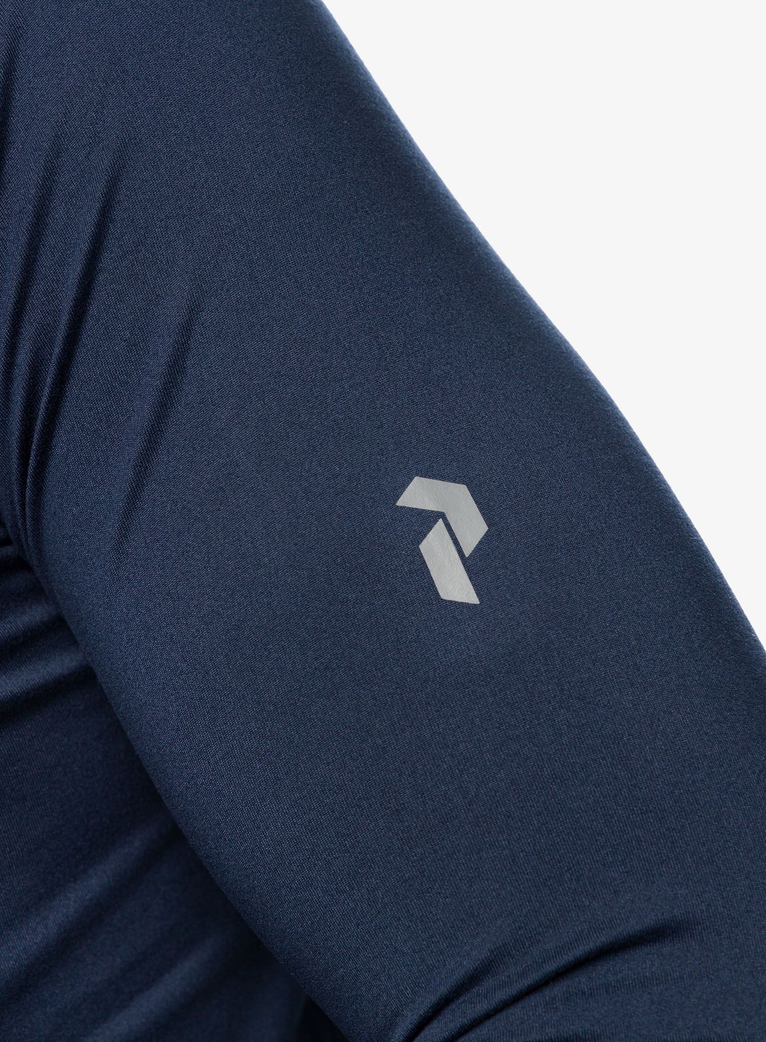 Termo flis jopa Peak Performance Spirit Crew - blue shadow