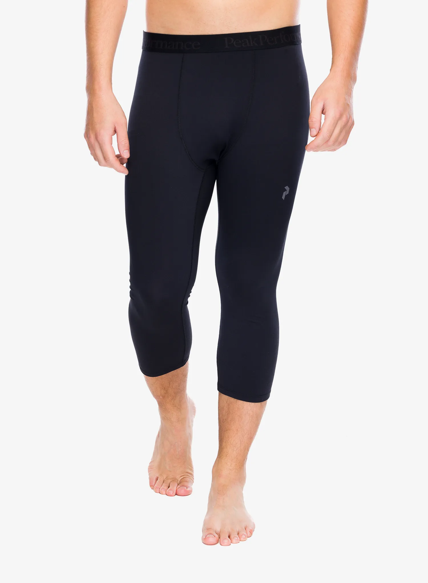 Termo pajkice Peak Performance Spirit Short John - blk