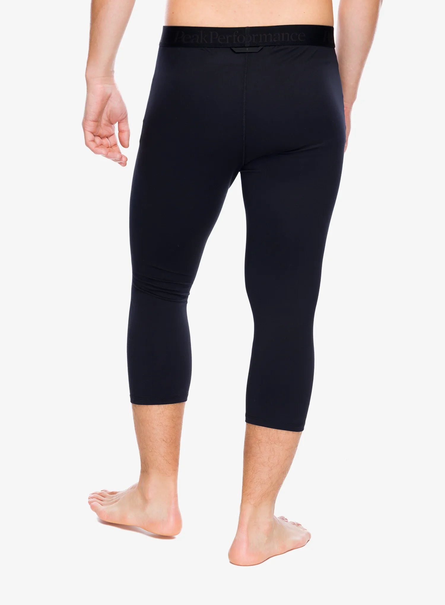 Termo pajkice Peak Performance Spirit Short John - blk