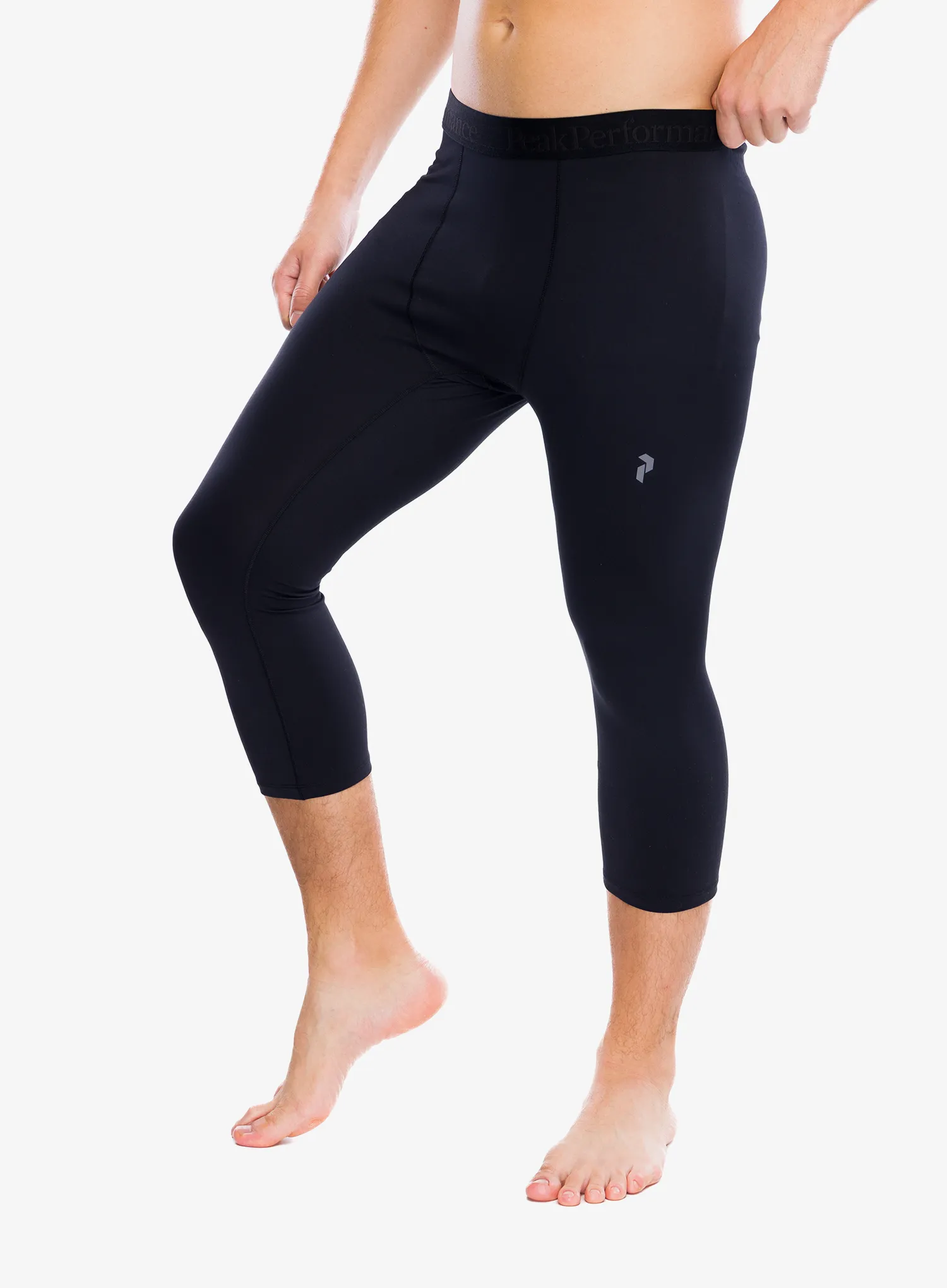 Termo pajkice Peak Performance Spirit Short John - blk