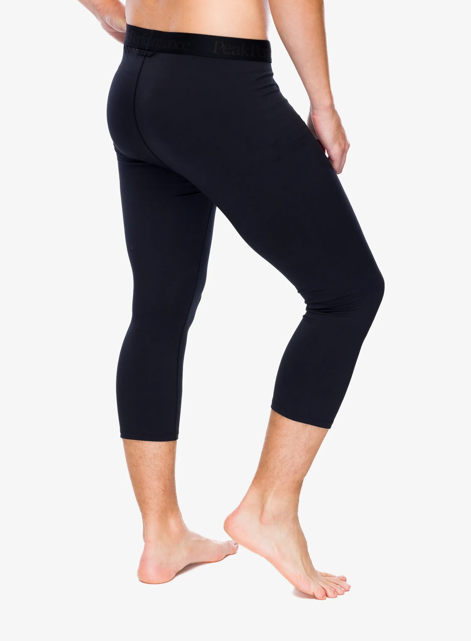 Termo pajkice Peak Performance Spirit Short John - blk