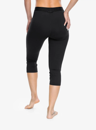 Ženske termo pajkice Peak Performance Spirit Short John - blk