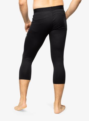 Termo pajkice Peak Performance Spirit Short Johns - black