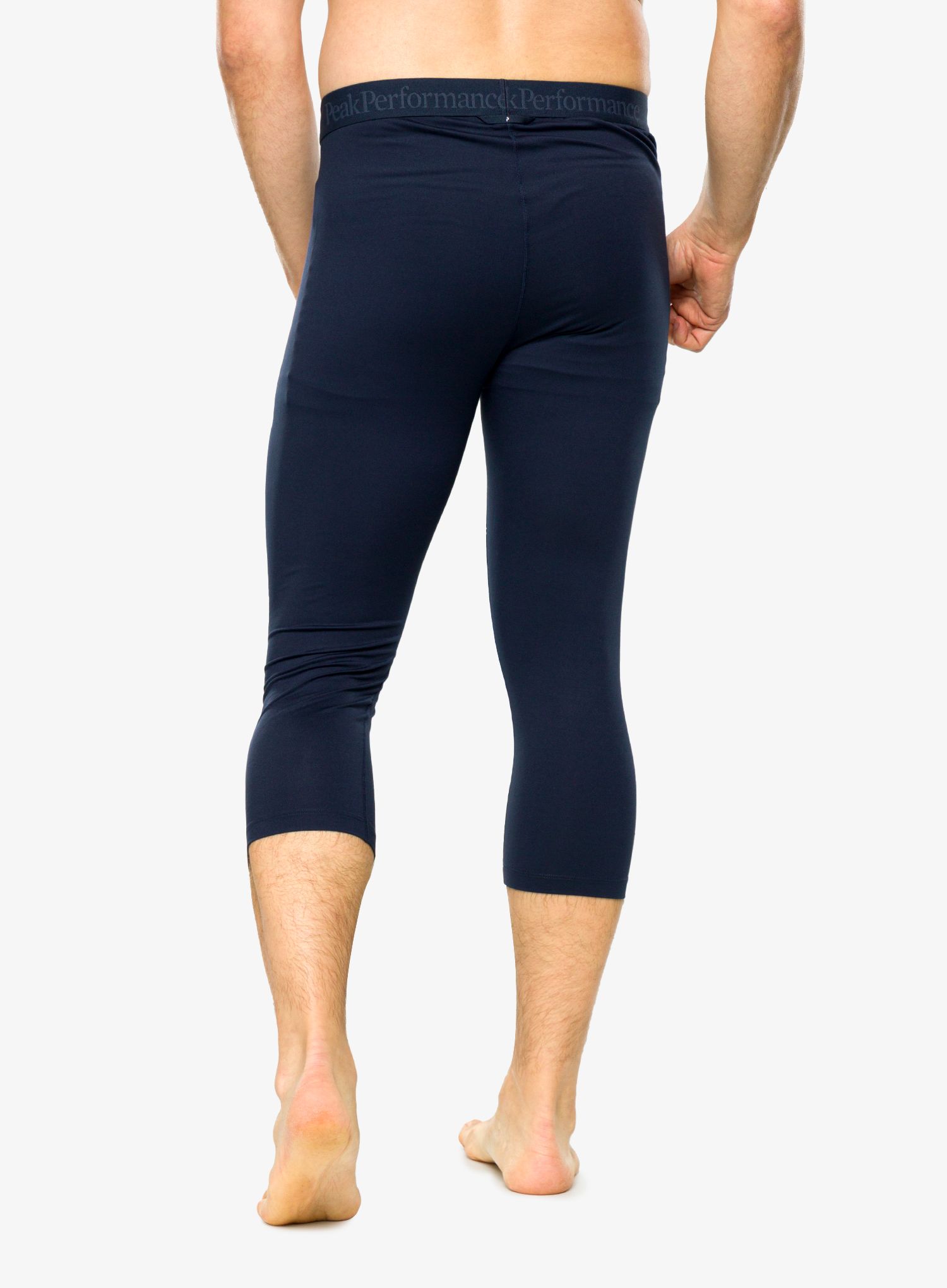 Termo pajkice Peak Performance Spirit Short Johns - blue shadow