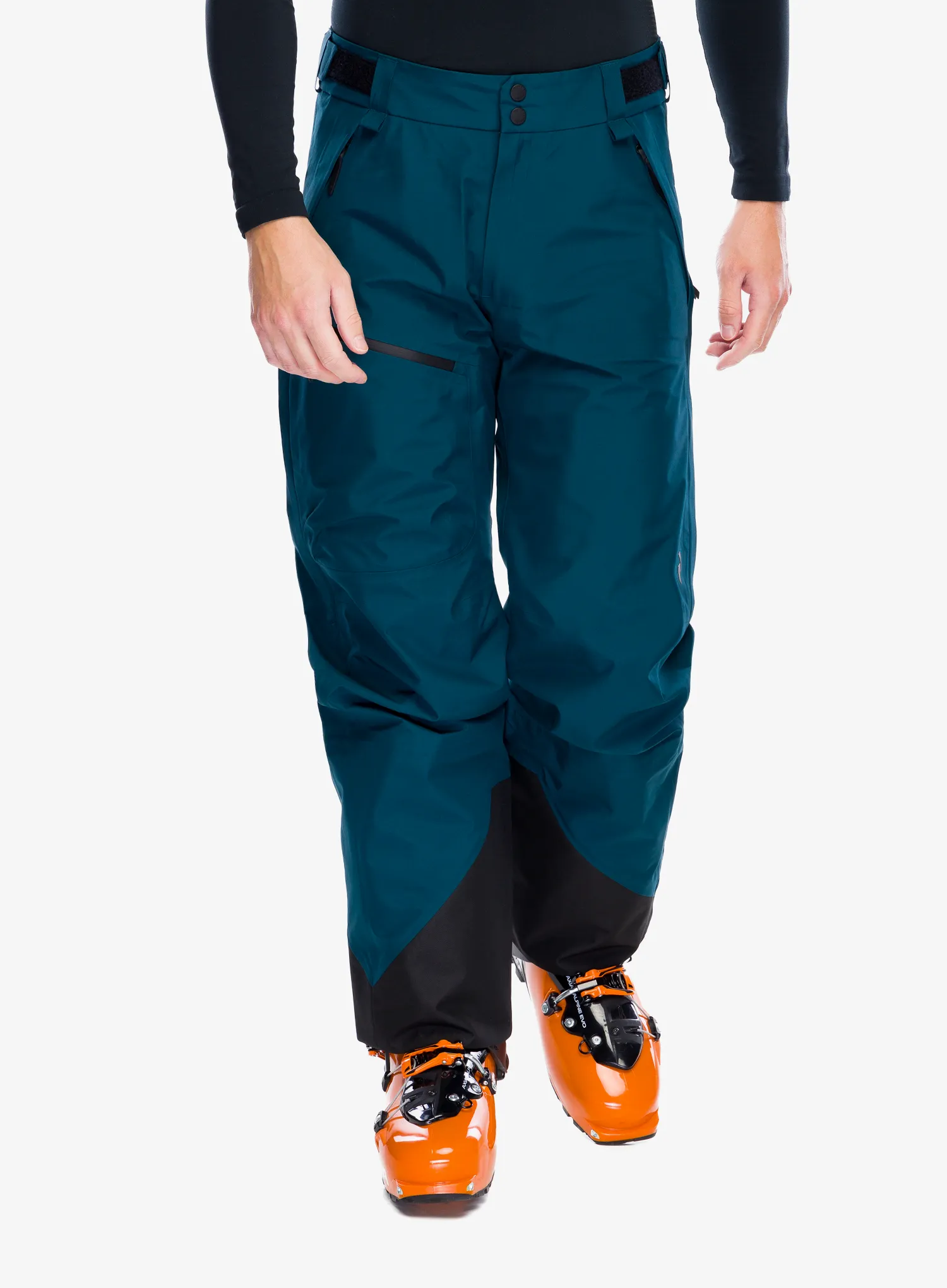 Smučarske hlače Peak Performance Vertical GORE-TEX 3L Pants - infinity teel