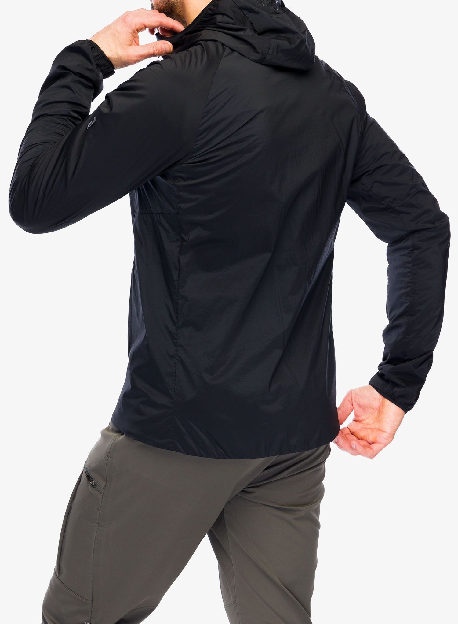 Jakna Peak Performance Vislight Alpha Jacket - black