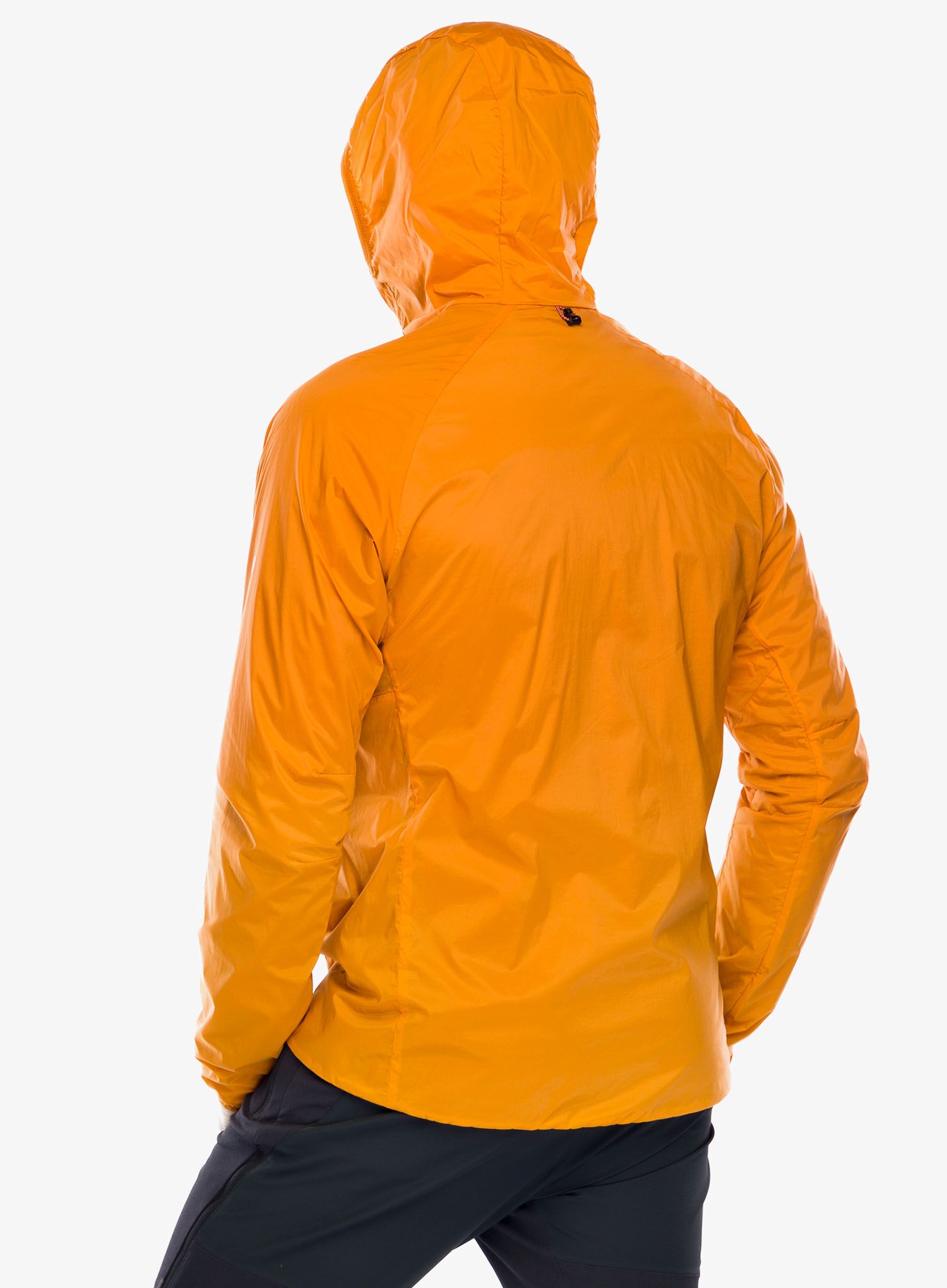 Jakna Peak Performance Vislight Alpha Jacket - desert blow