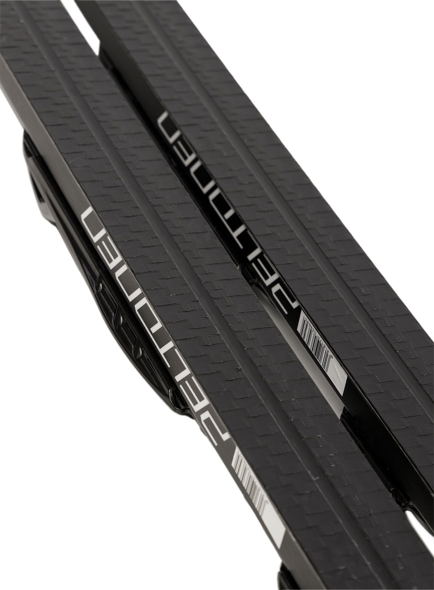 Smuči za tek na smučeh Peltonen Delta Step - red + vezave Turing Auto Combi 