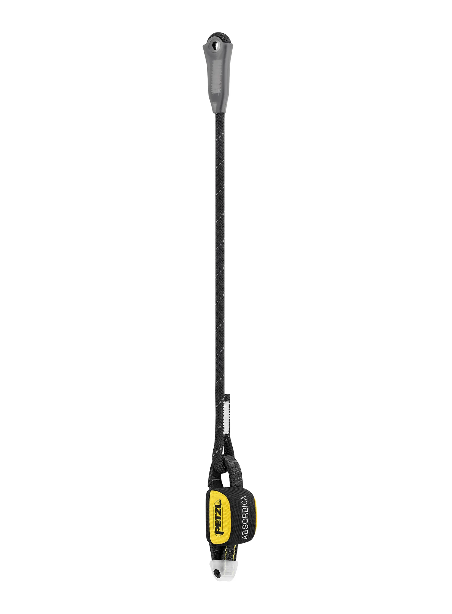 Samovarovalni komplet Petzl Absorbica-I 80 - black