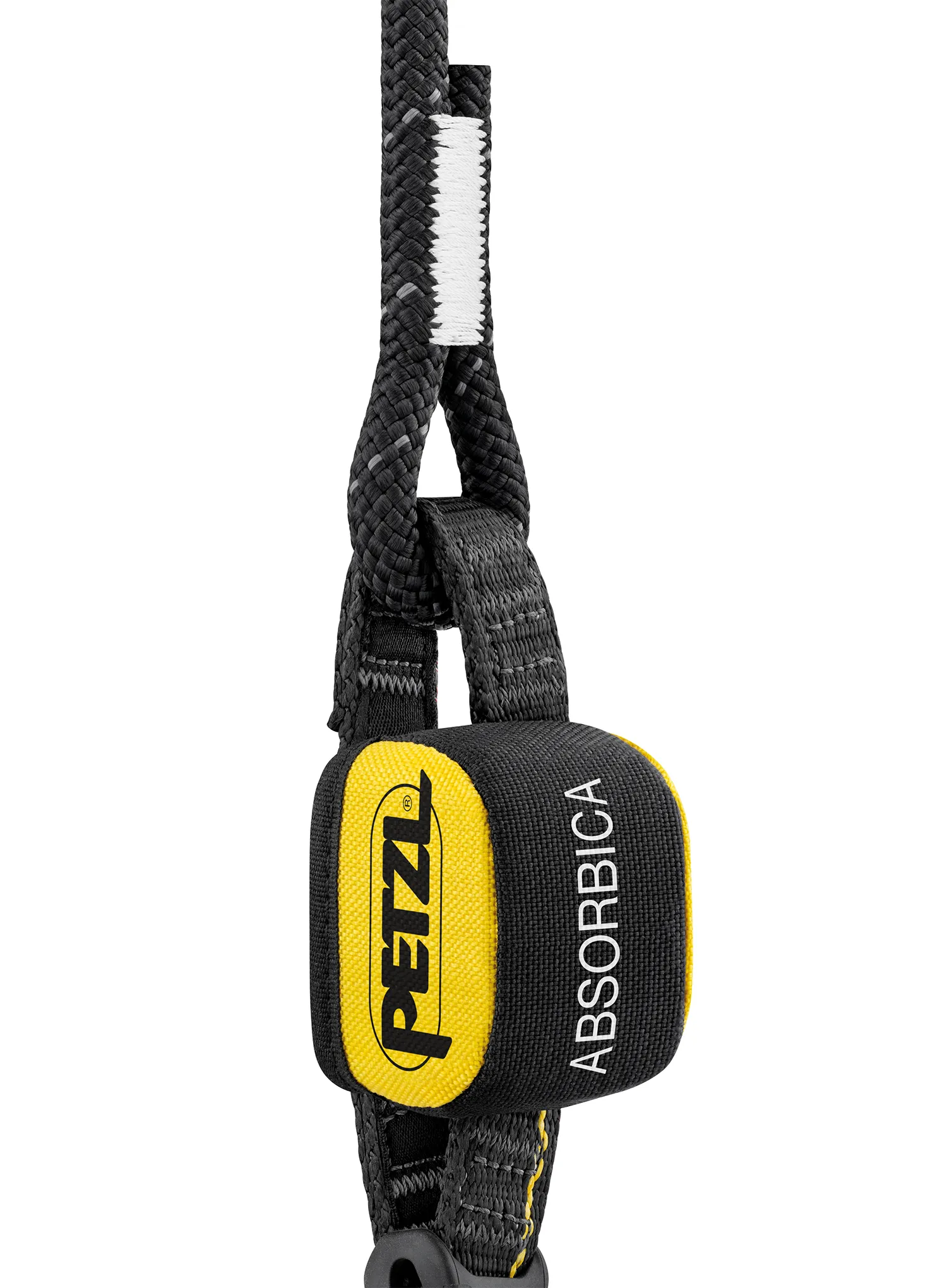 Samovarovalni komplet Petzl Absorbica-I 80 - black