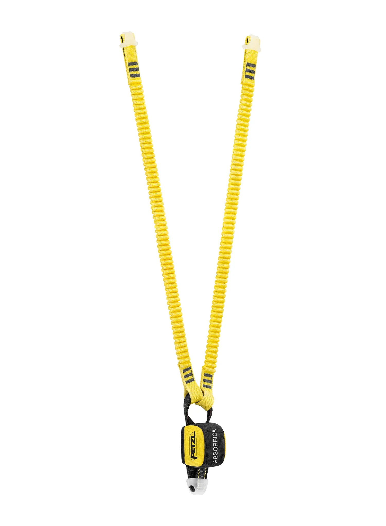 Samovarovalni komplet Petzl Absorbica-Y 150 - yellow