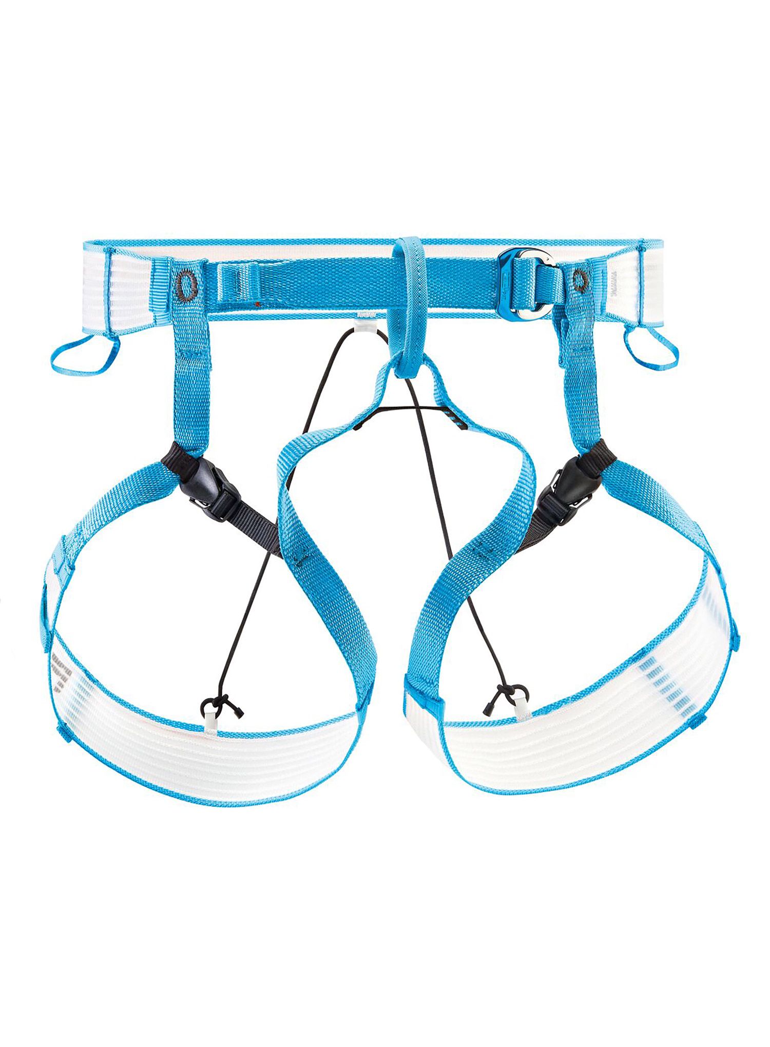 Plezalni pas Petzl Altitude - white/turquoise