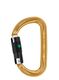 Vponka Petzl Am'D Ball-Lock - gold