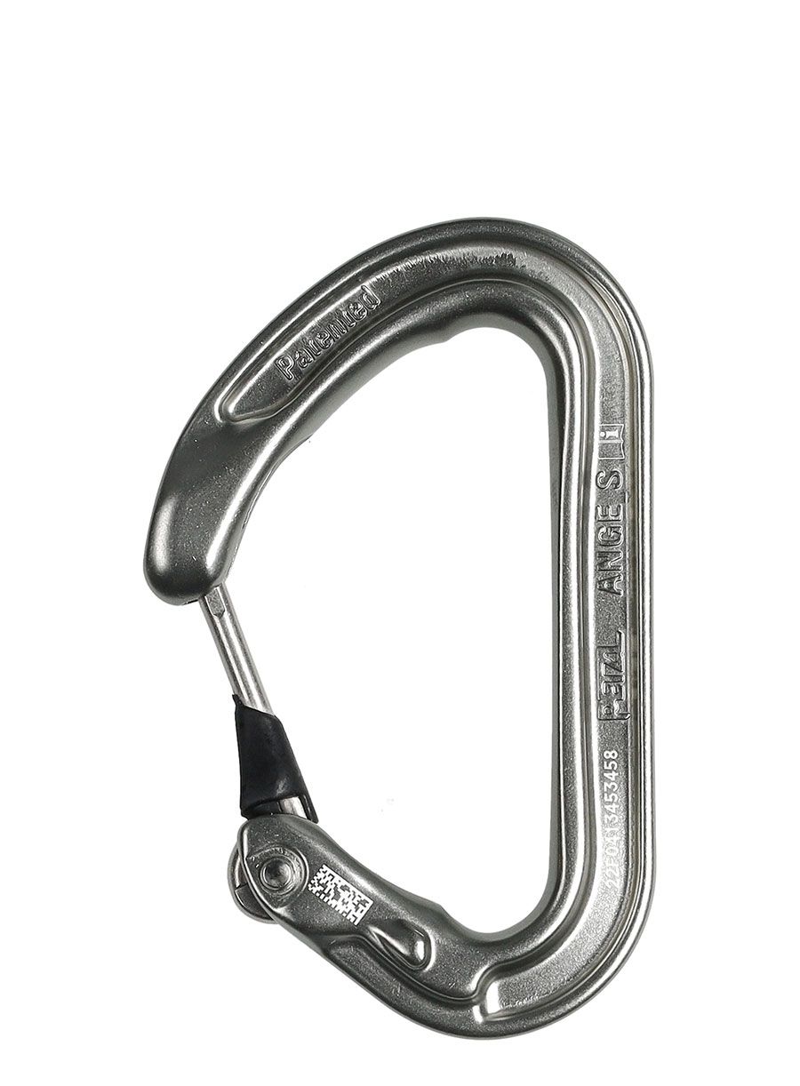 Vponka Petzl Ange S - grey