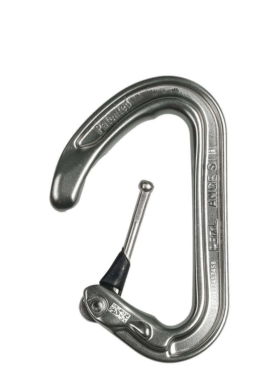 Vponka Petzl Ange S - grey