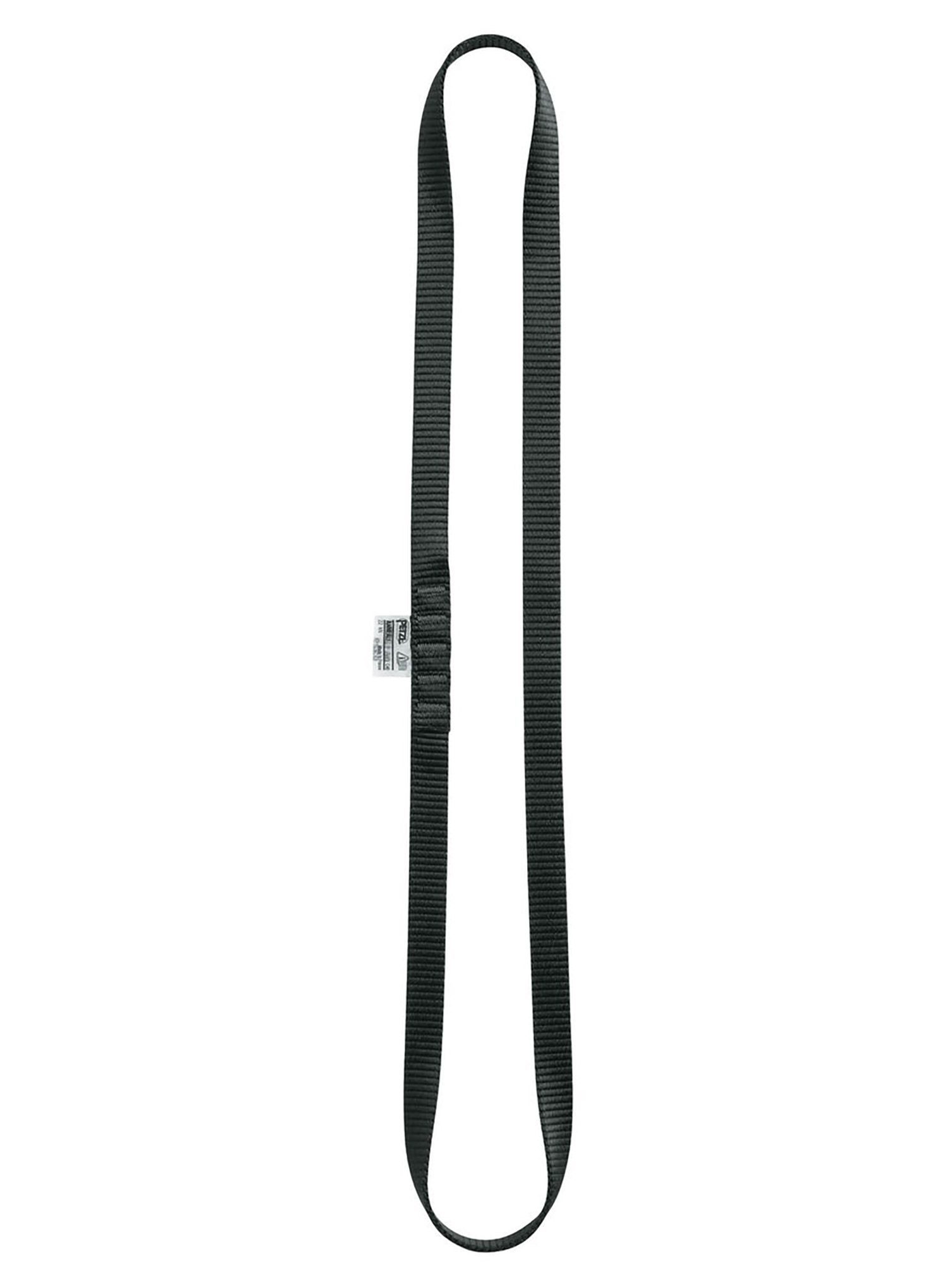 Trak Petzl Anneau 120 - black