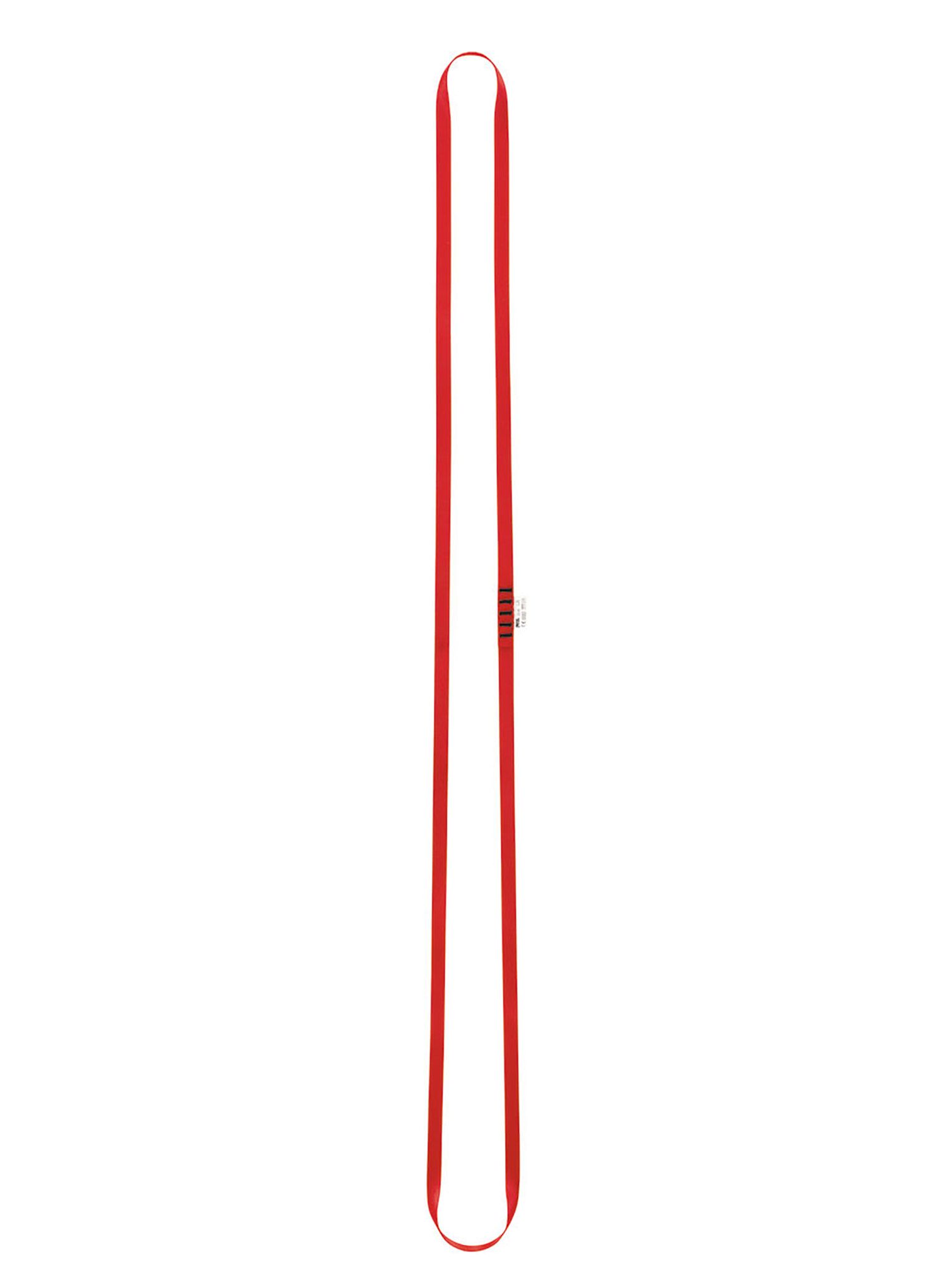 Trak Petzl Anneau 150 - red