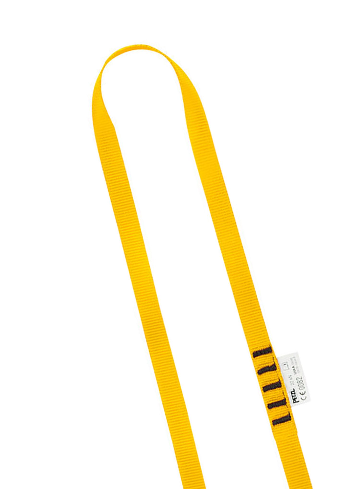 Trak Petzl Anneau 60 - yellow