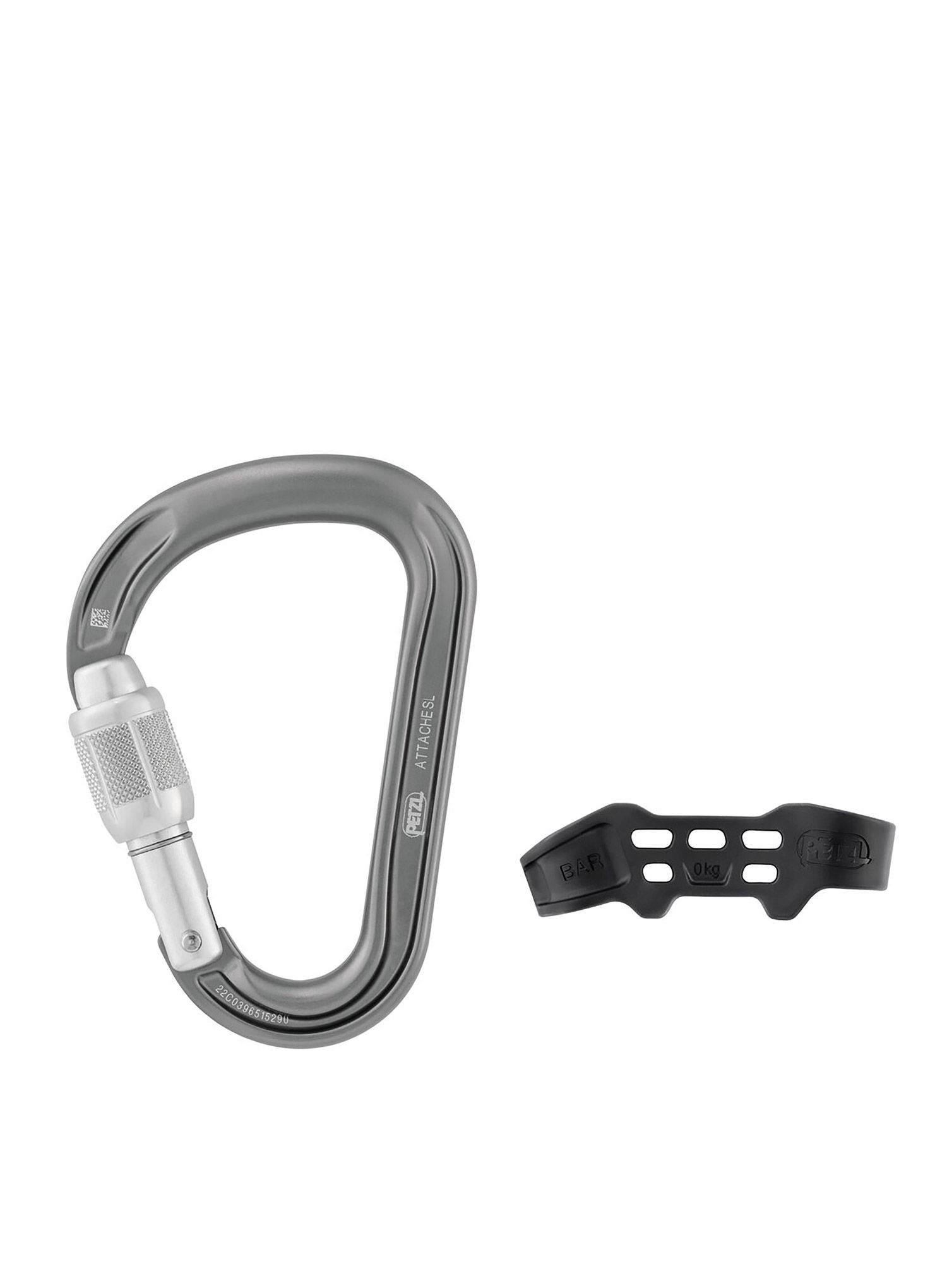 Vponka Petzl Attache Bar Screw Lock