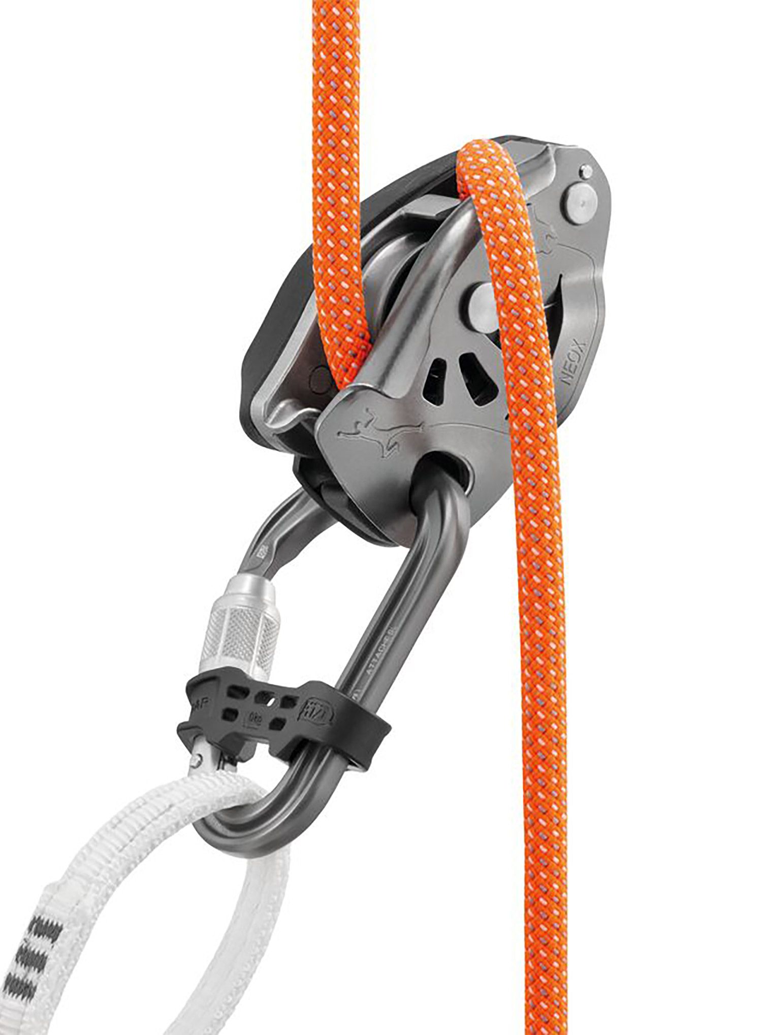 Vponka Petzl Attache Bar Screw Lock