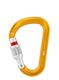 Vponka Petzl Attache Screw-Lock - yellow