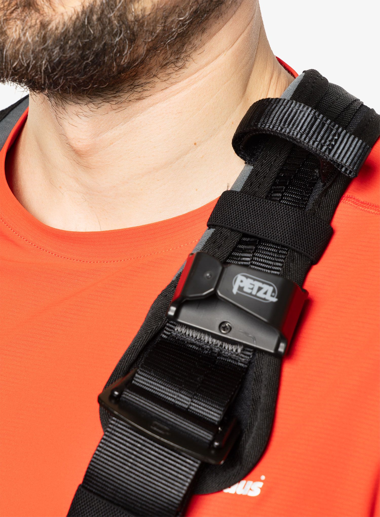 Plezalni pas Petzl Avao Bod Fast size 1 - black