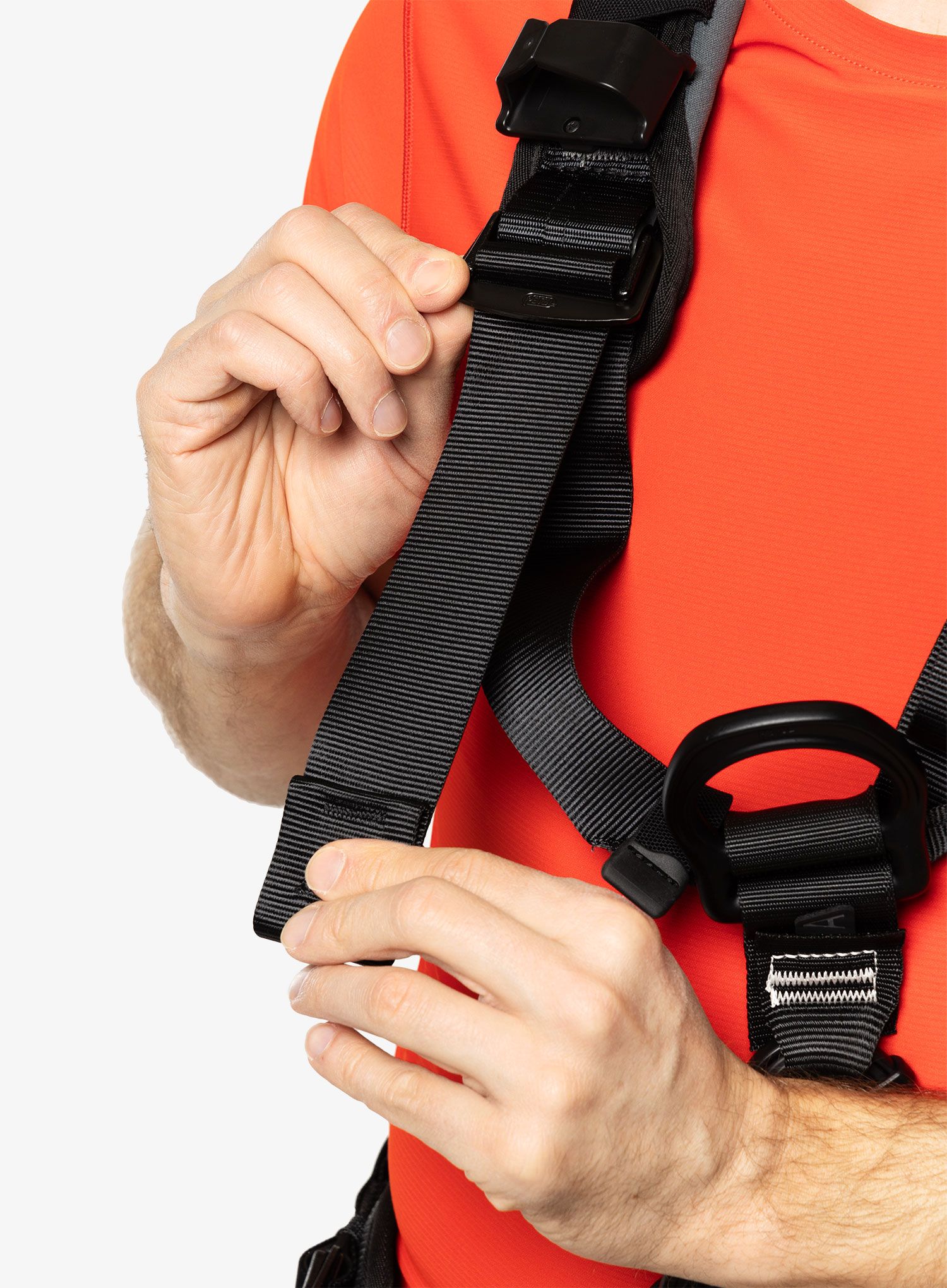 Plezalni pas Petzl Avao Bod Fast size 1 - black