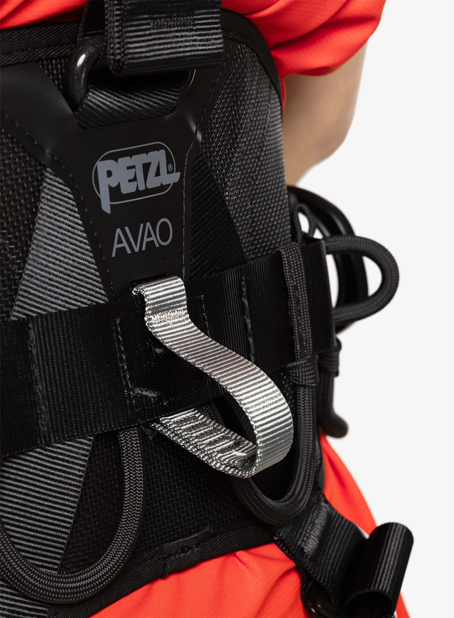 Plezalni pas Petzl Avao Bod Fast size 1 - black