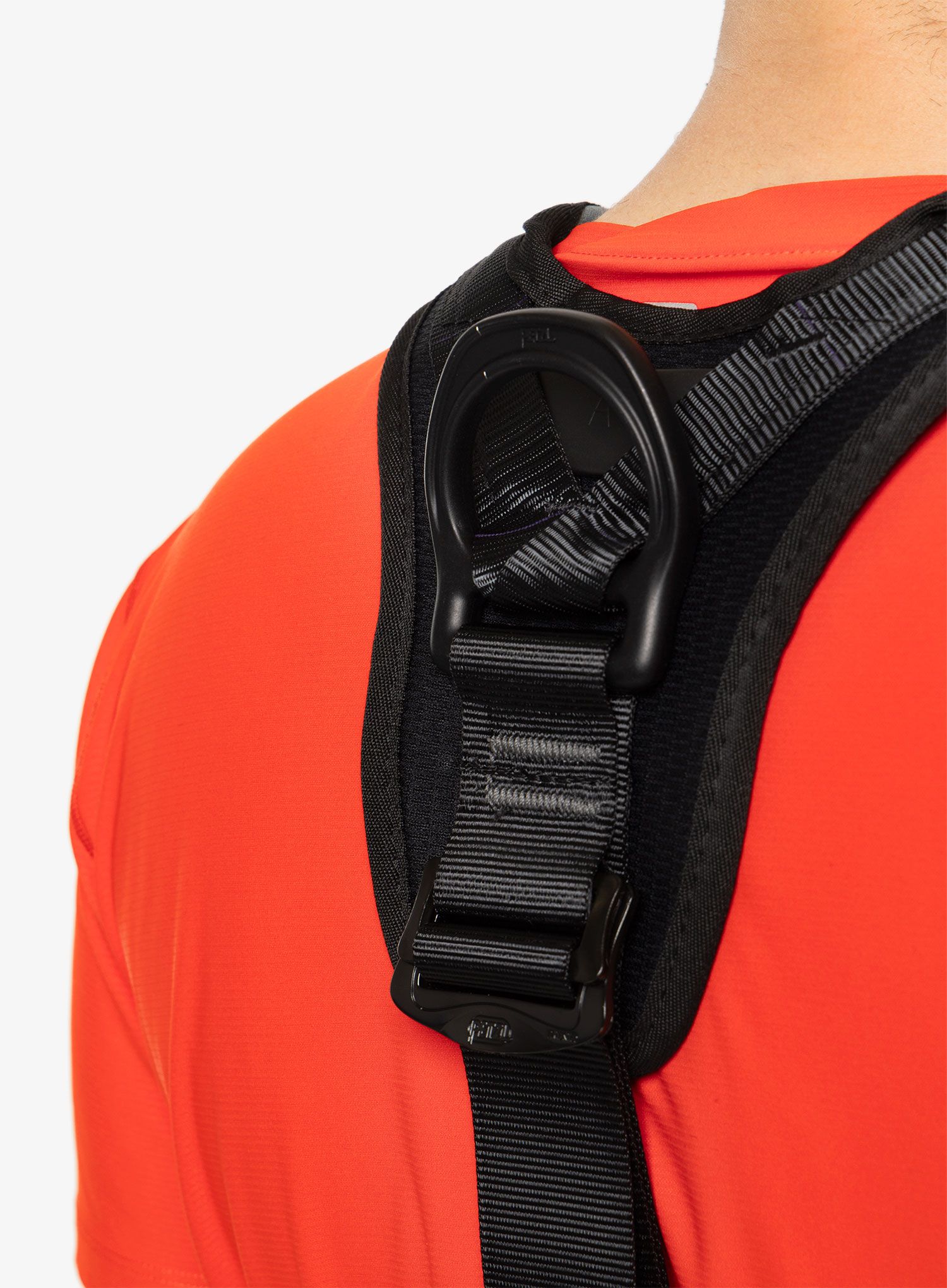 Plezalni pas Petzl Avao Bod Fast size 1 - black