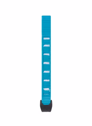 Rezervna zanka Petzl Axess 17 cm - light blue