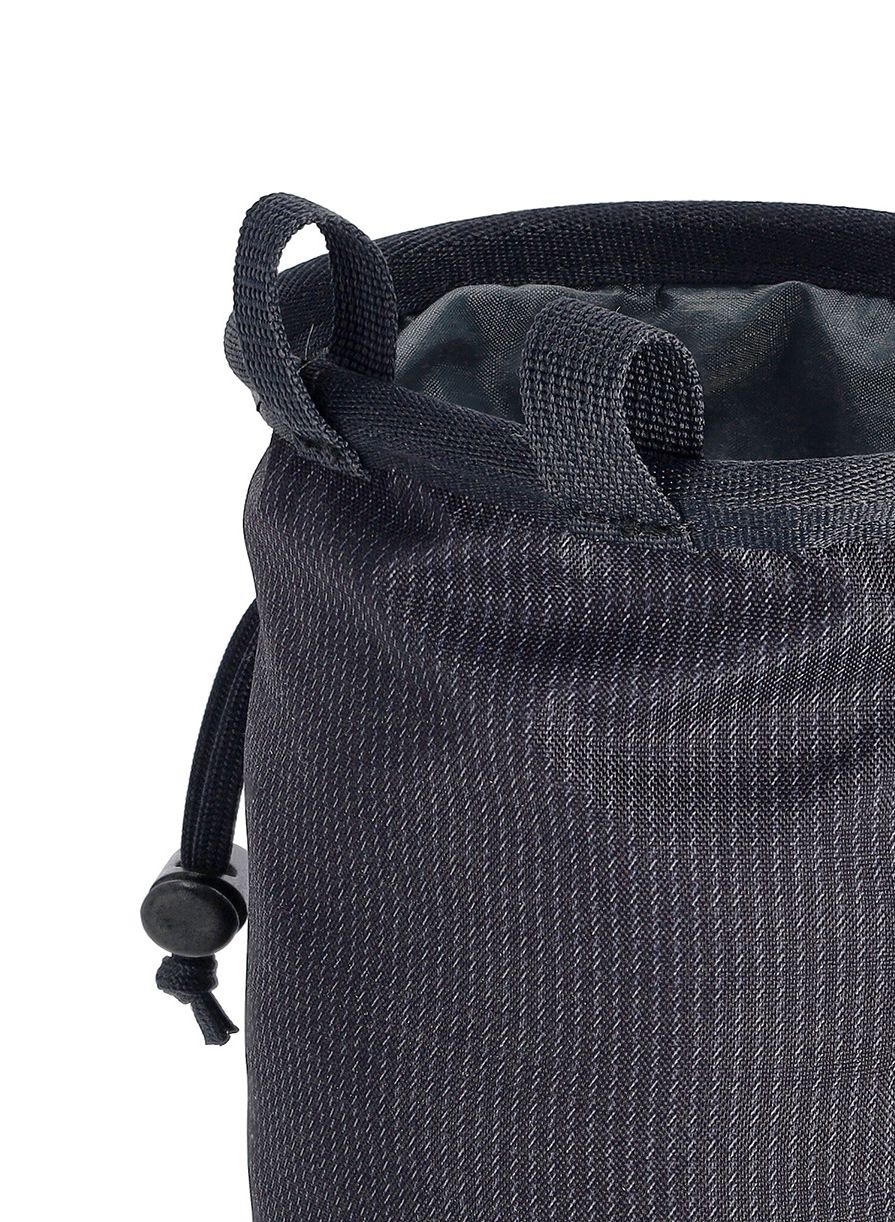 Torbica za magnezij Petzl Bandi - chalk stripes