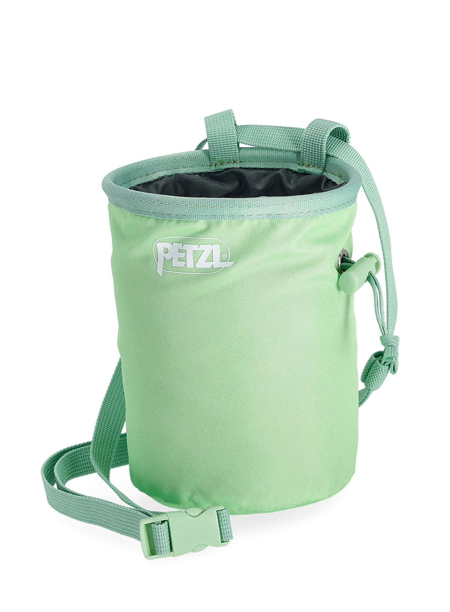 Vrečka za magnezij Petzl Bandi - jade green