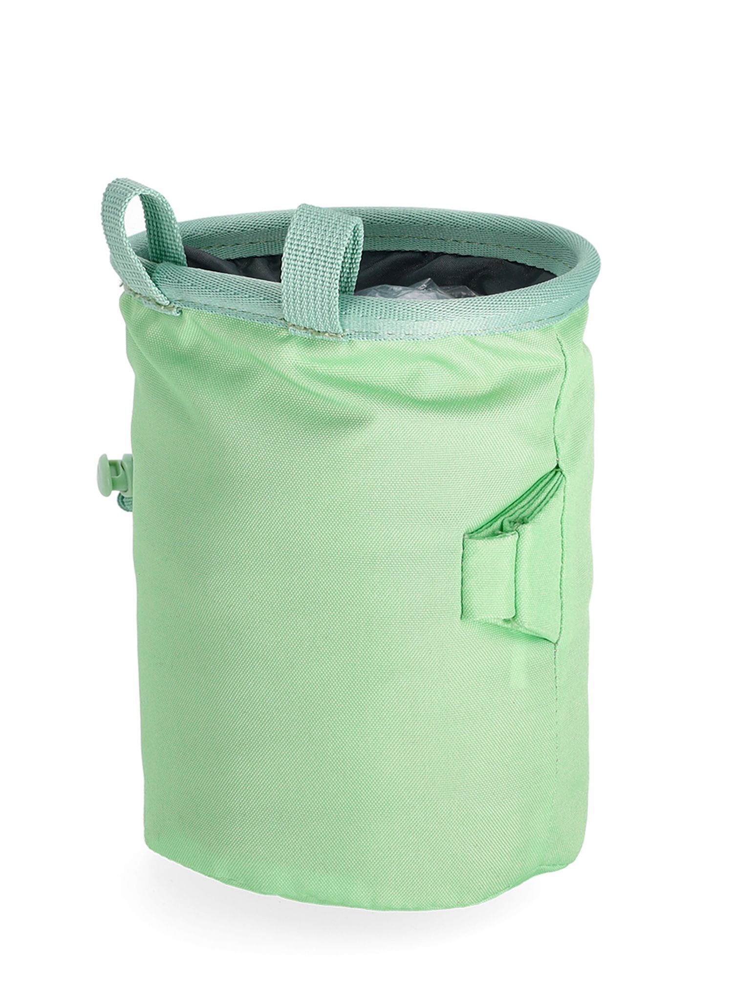 Vrečka za magnezij Petzl Bandi - jade green