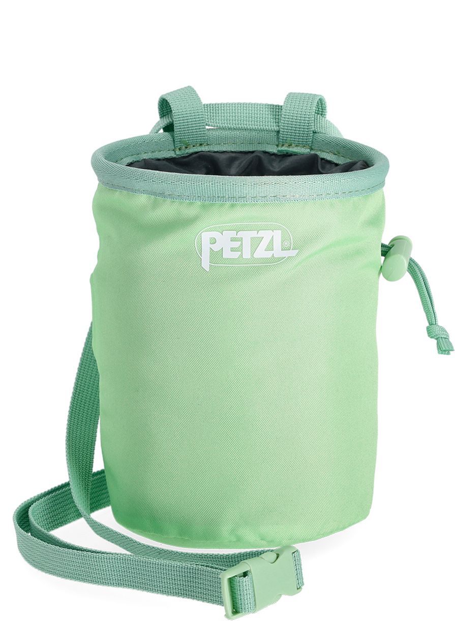 Vrečka za magnezij Petzl Bandi - jade green