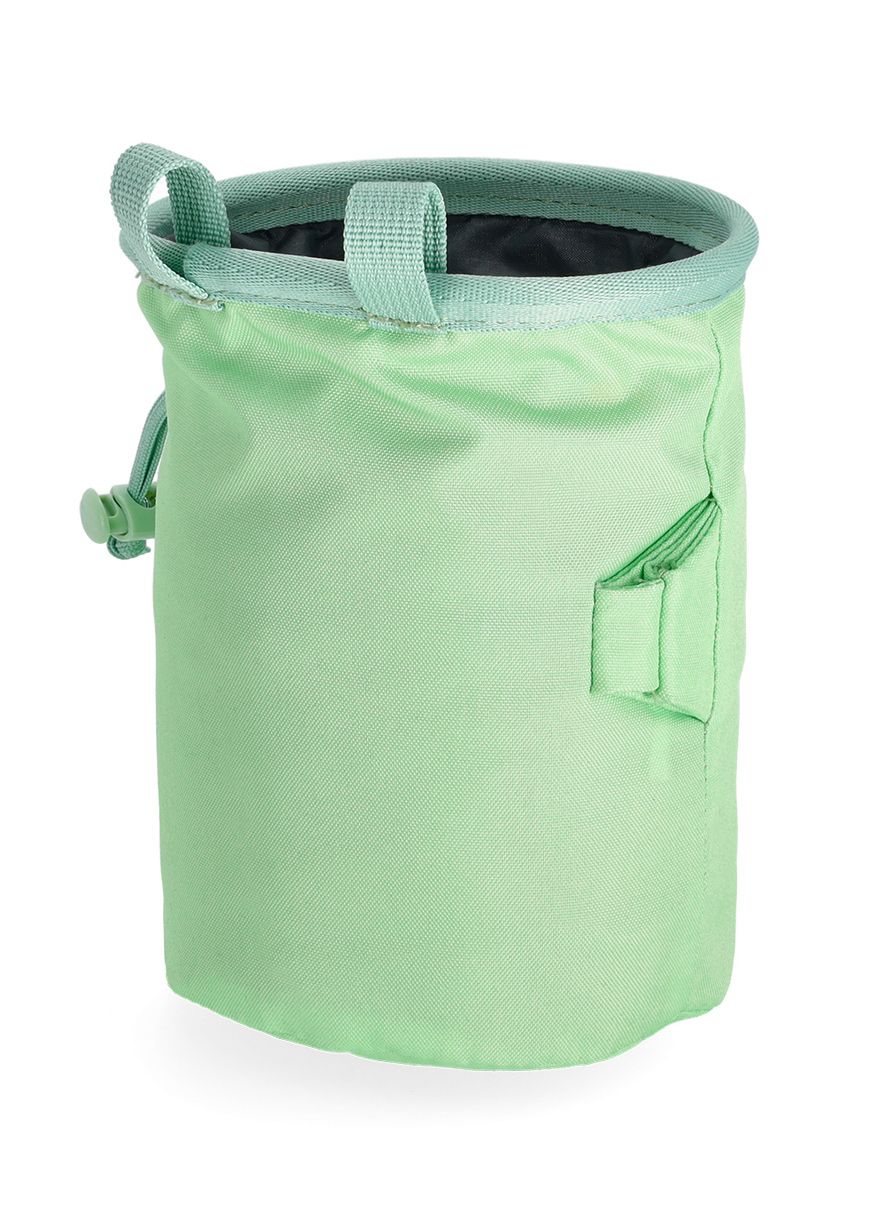 Vrečka za magnezij Petzl Bandi - jade green