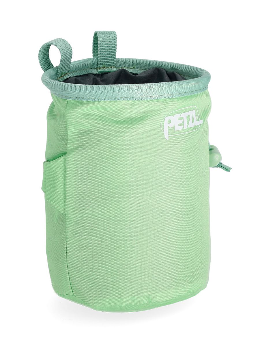 Vrečka za magnezij Petzl Bandi - jade green
