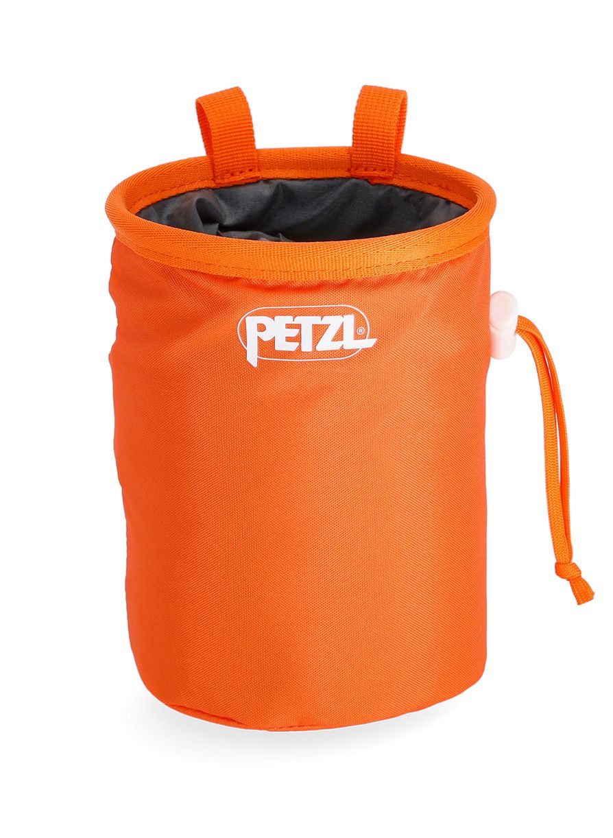 Torbica za magnezij Petzl Bandi - orange
