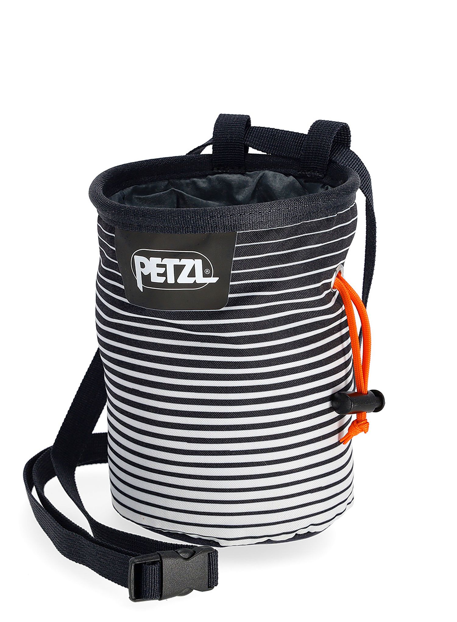 Torbica za magnezij Petzl Bandi - sailor stripes