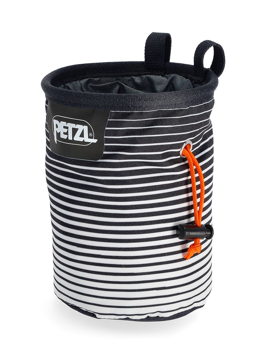 Torbica za magnezij Petzl Bandi - sailor stripes