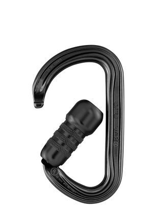 Vponka Petzl Bm'D Triact-Lock - black